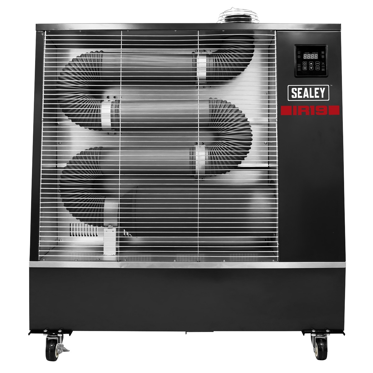Sealey Industrial Infrared Diesel Heater 19kW IR19