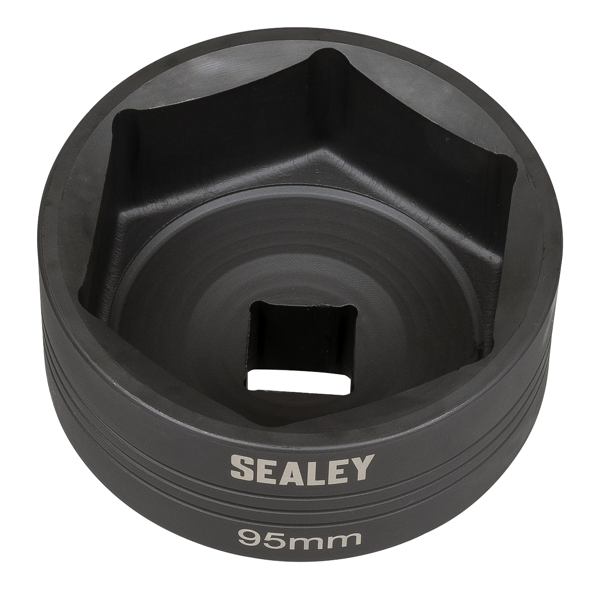 Sealey Commercial Impact Socket 1"Sq Drive 95mm CV095