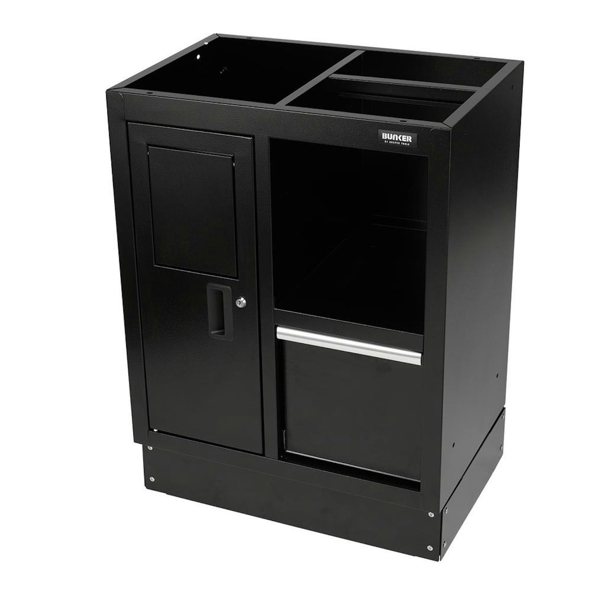 BUNKER Modular Multi-Function Floor Cabinet, 680mm 33161 - image 1
