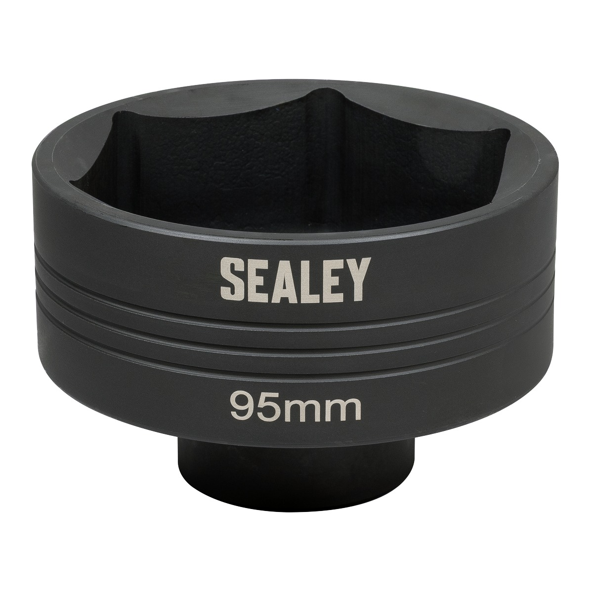 Sealey Commercial Impact Socket 1"Sq Drive 95mm CV095