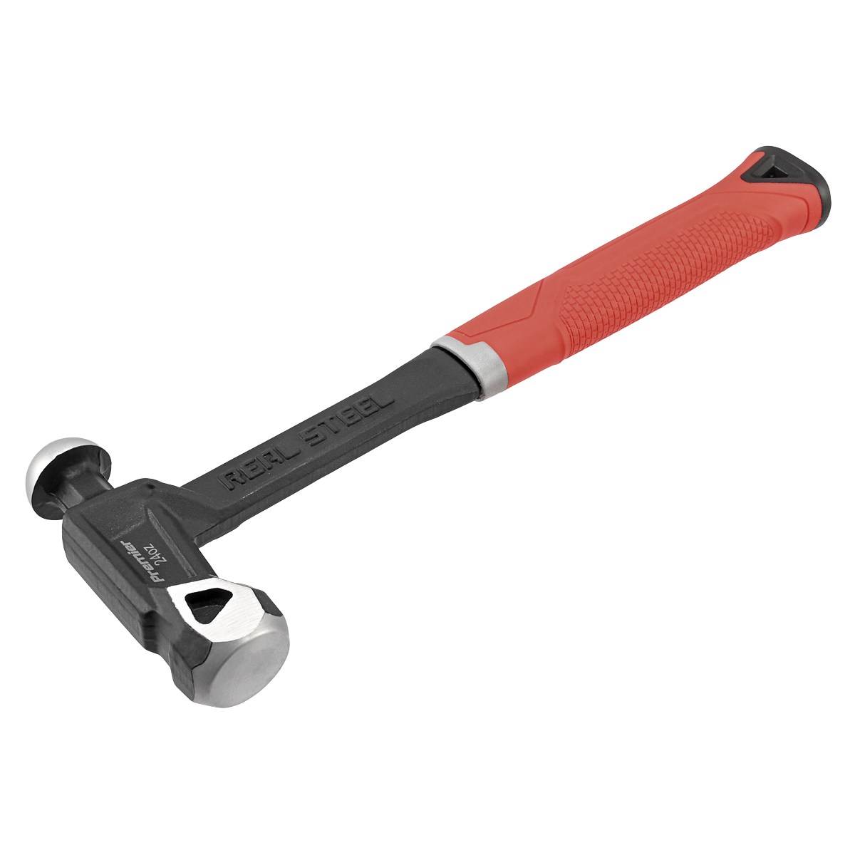 Sealey Premier One-Piece Ball Pein Hammer 24oz BPHX24