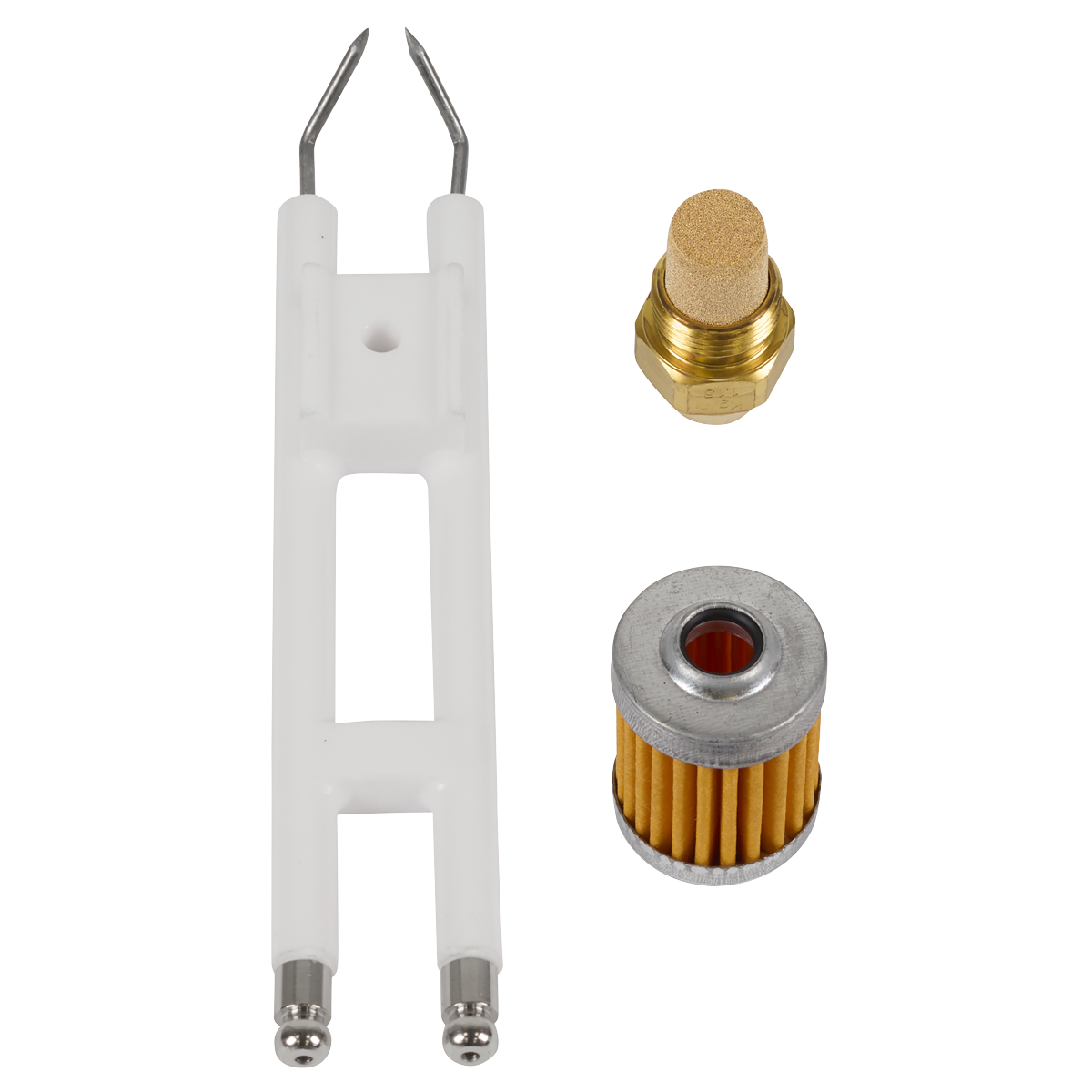 Sealey Industrial Infrared Diesel Heater Service Kit for IR19 HKT10