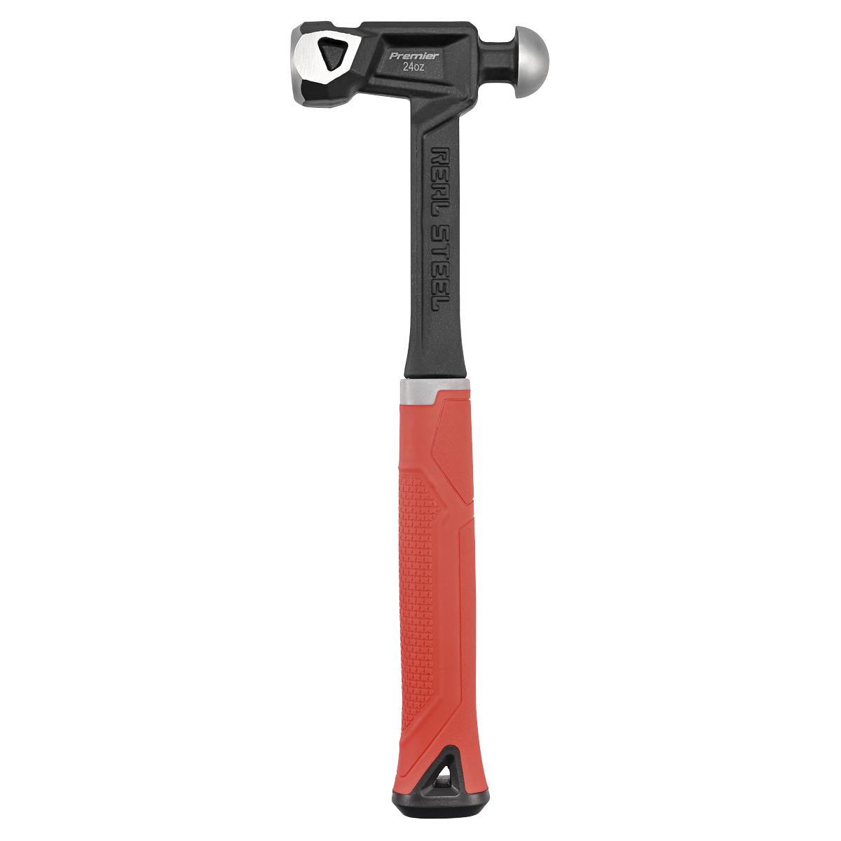 Sealey Premier One-Piece Ball Pein Hammer 24oz BPHX24