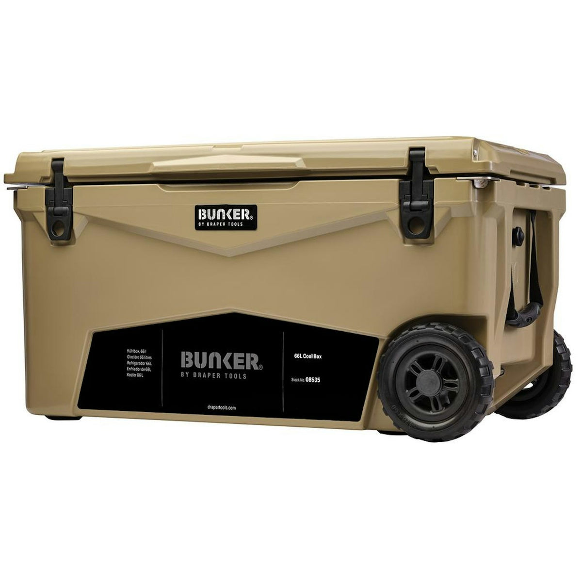 BUNKER Cool Box, 66L 08535 - image 1