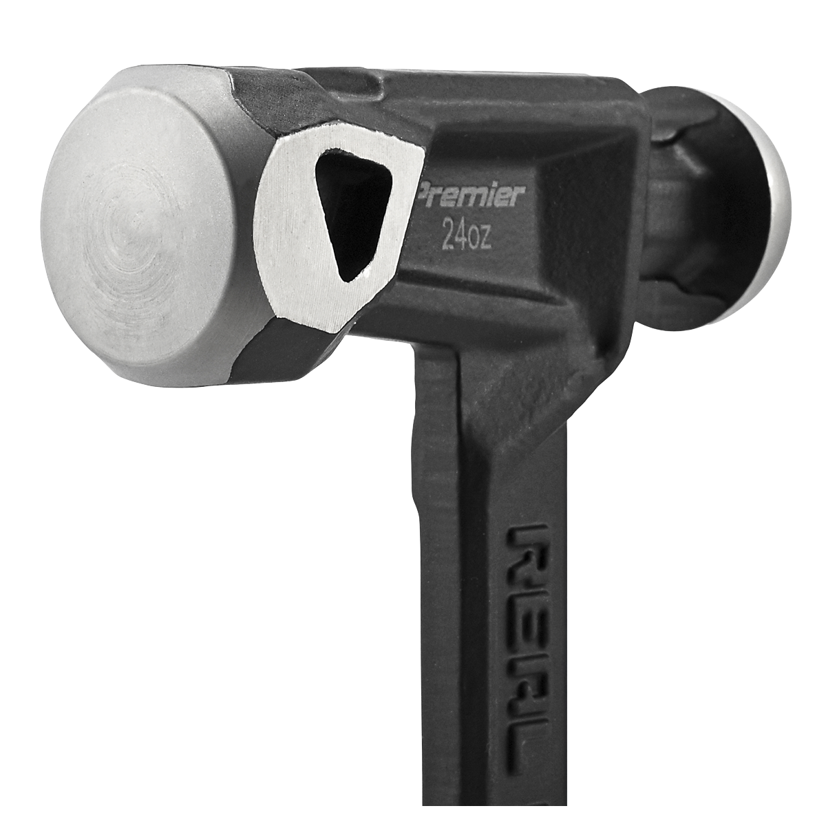Sealey Premier One-Piece Ball Pein Hammer 24oz BPHX24