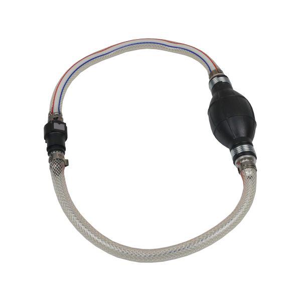 US PRO Tools Diesel Fuel Priming & Bleeding Tool for Ford Land Rover Jaguar Volvo PSA 7210