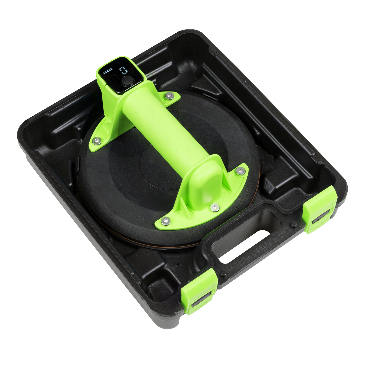 Sealey Electric Suction Cup with Digital Display AK9896