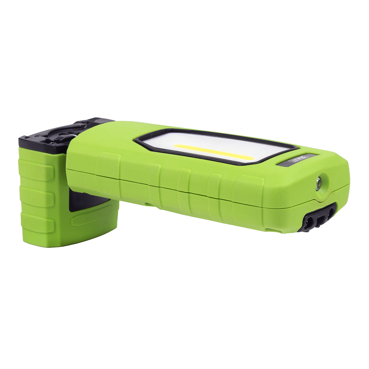 Sealey Rechargeable 360° Inspection Light 5W COB & 1W SMD LED - Green LED3601G