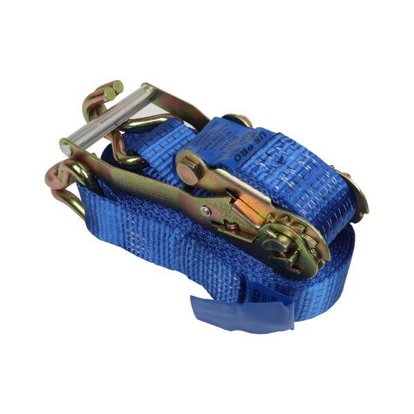 US PRO Tools Ratchet Tie Down Strap 5000KG - 50MM X 8 Meters 9225