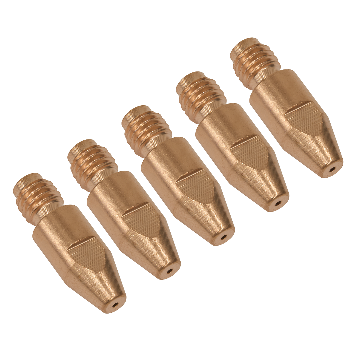Sealey Contact Tip for POWERMIG500Wi 1.6mm - Pack of 5 MIG941