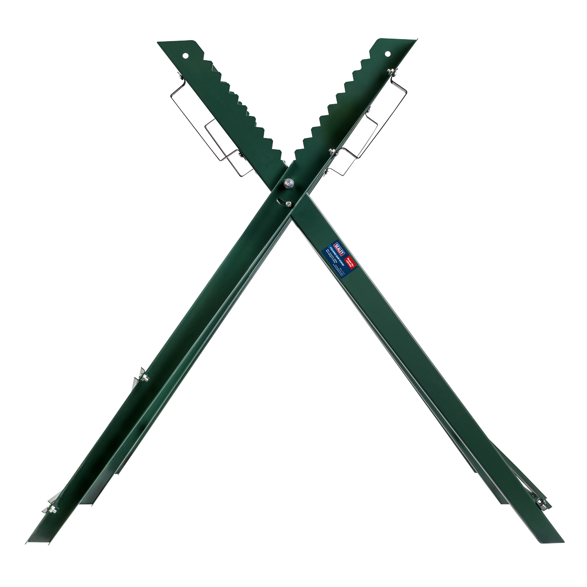 Sealey Folding Sawhorse 100kg Capacity LSH100