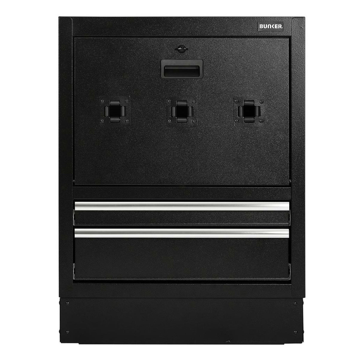 BUNKER Modular Floor Reel Cabinet, 2 Drawer, 680mm 23754 - image 2