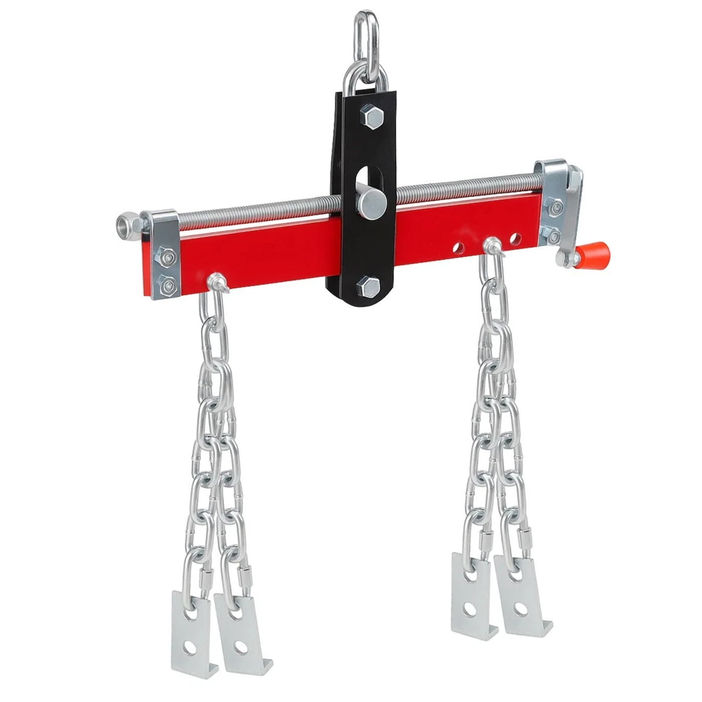 US PRO Tools 900kg Engine Hoist Load Leveller with Chains for Cranes 10125
