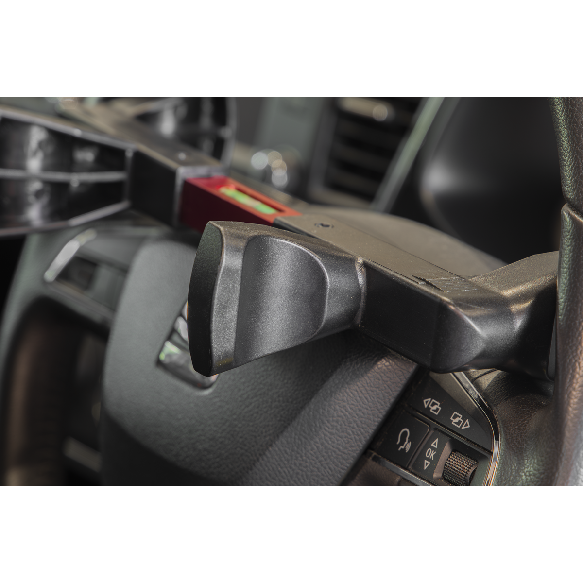Sealey Dual Steering Wheel Level GA465
