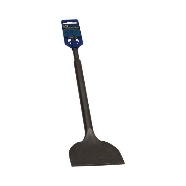 US PRO Tools SDS Plus Cranked Tile Removing Chisel - Extra Wide 80MM 7212
