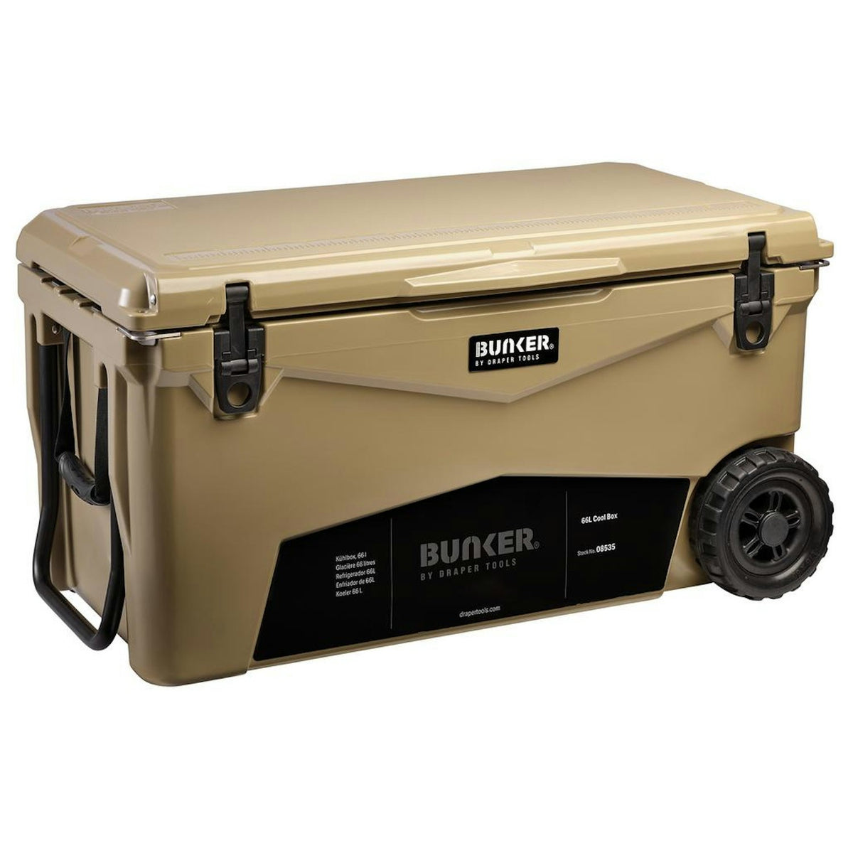 BUNKER Cool Box, 66L 08535 - image 4