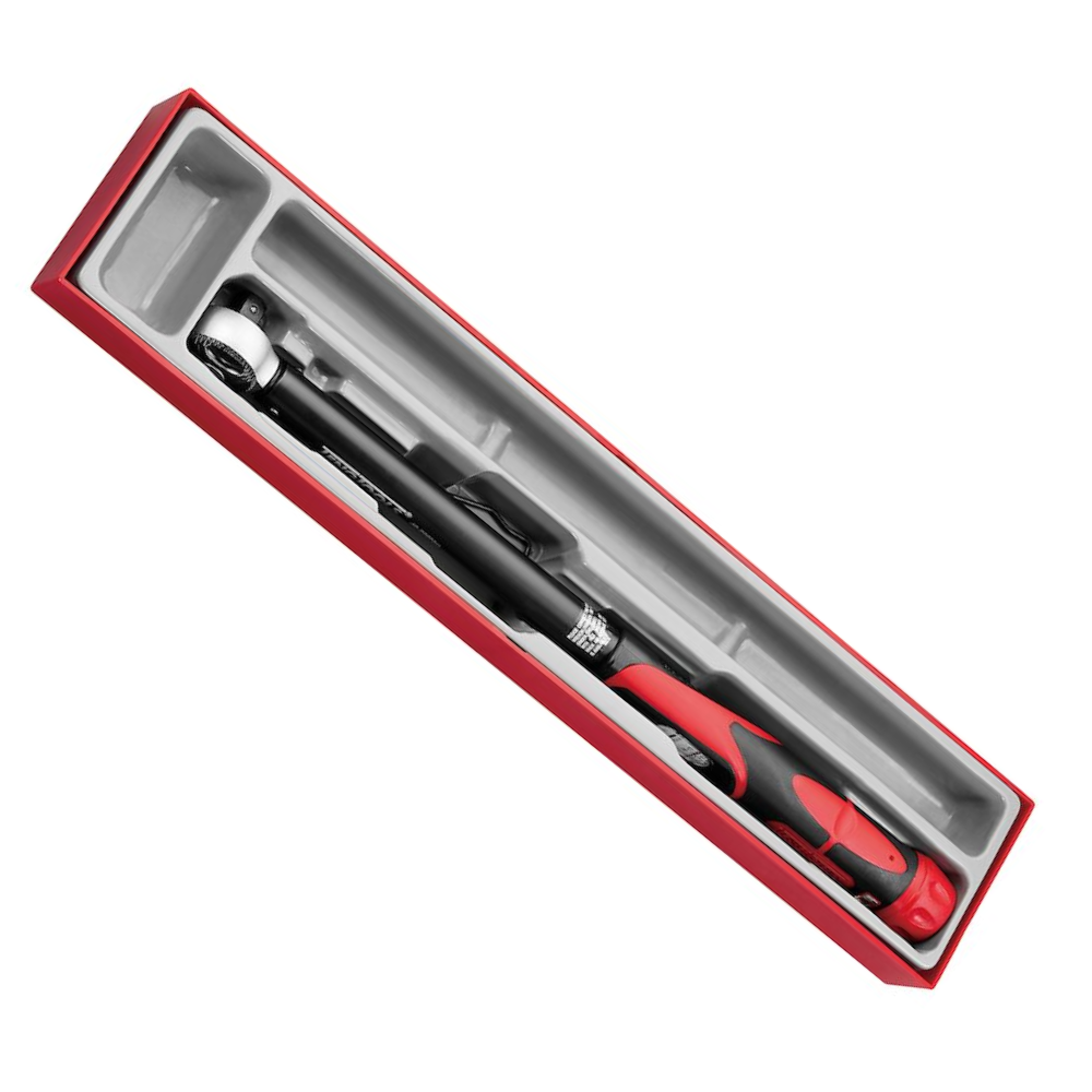 TENG TOOLS P-Series Industrial Torque Wrench 1/2" Drive Torque Wrench 40-200 Nm