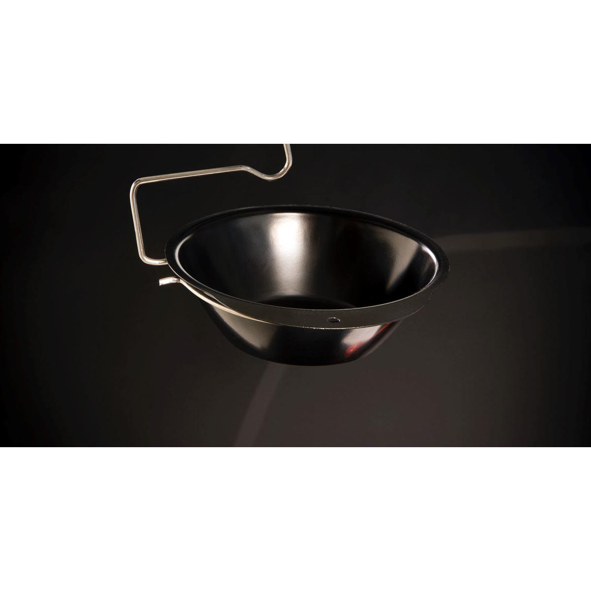 Dellonda 4 Burner Gas BBQ Grill, Ignition, Thermometer, Black/Stainless Steel DG15 - Tools 2U Direct SW