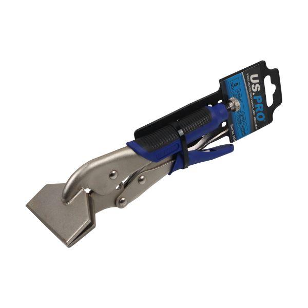 US PRO Tools 8 Inch Locking Sheet Metal Clamp - 80MM Jaw 5934
