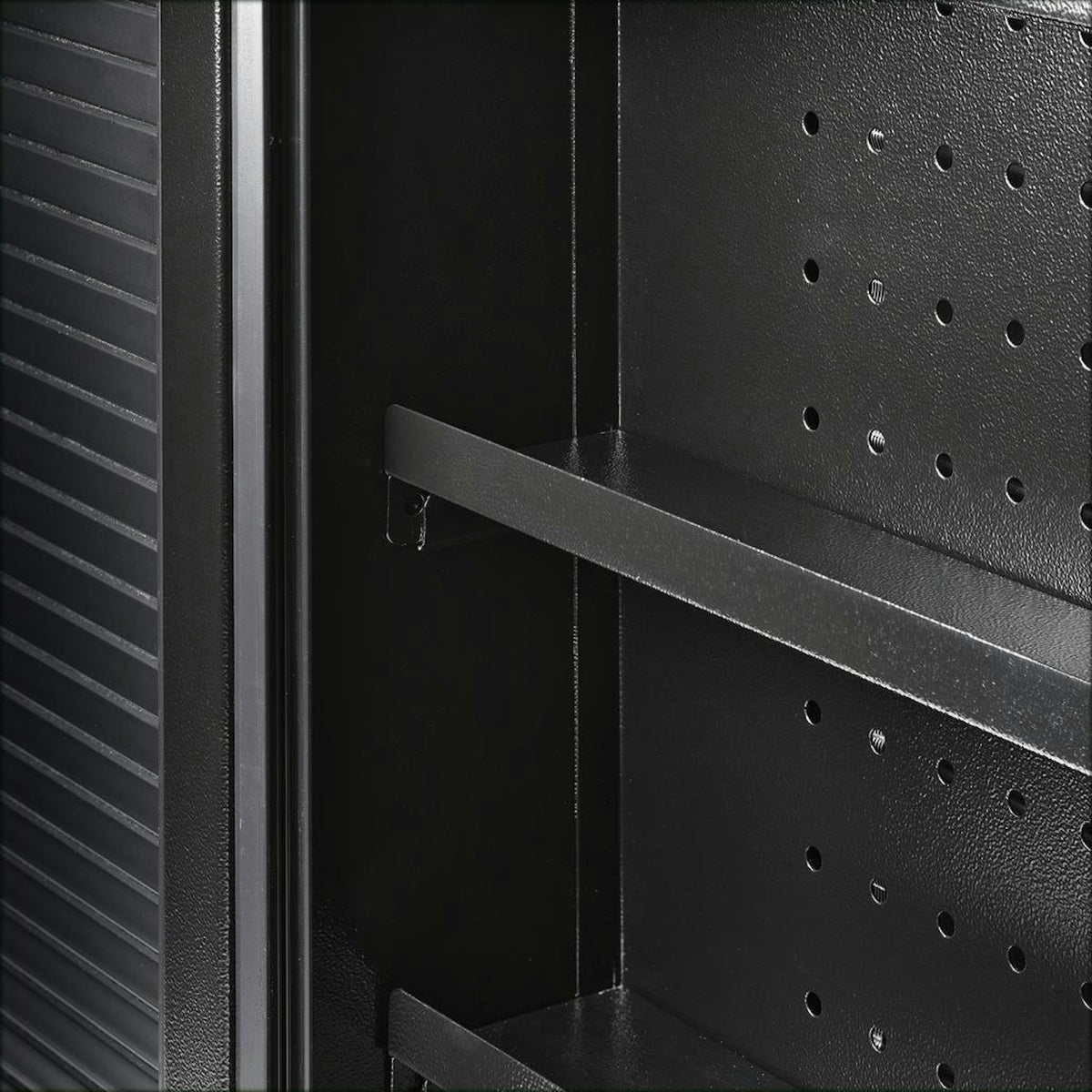 BUNKER Modular Wall Cabinet with Tambour Doors, 1360mm 23757 - image 6