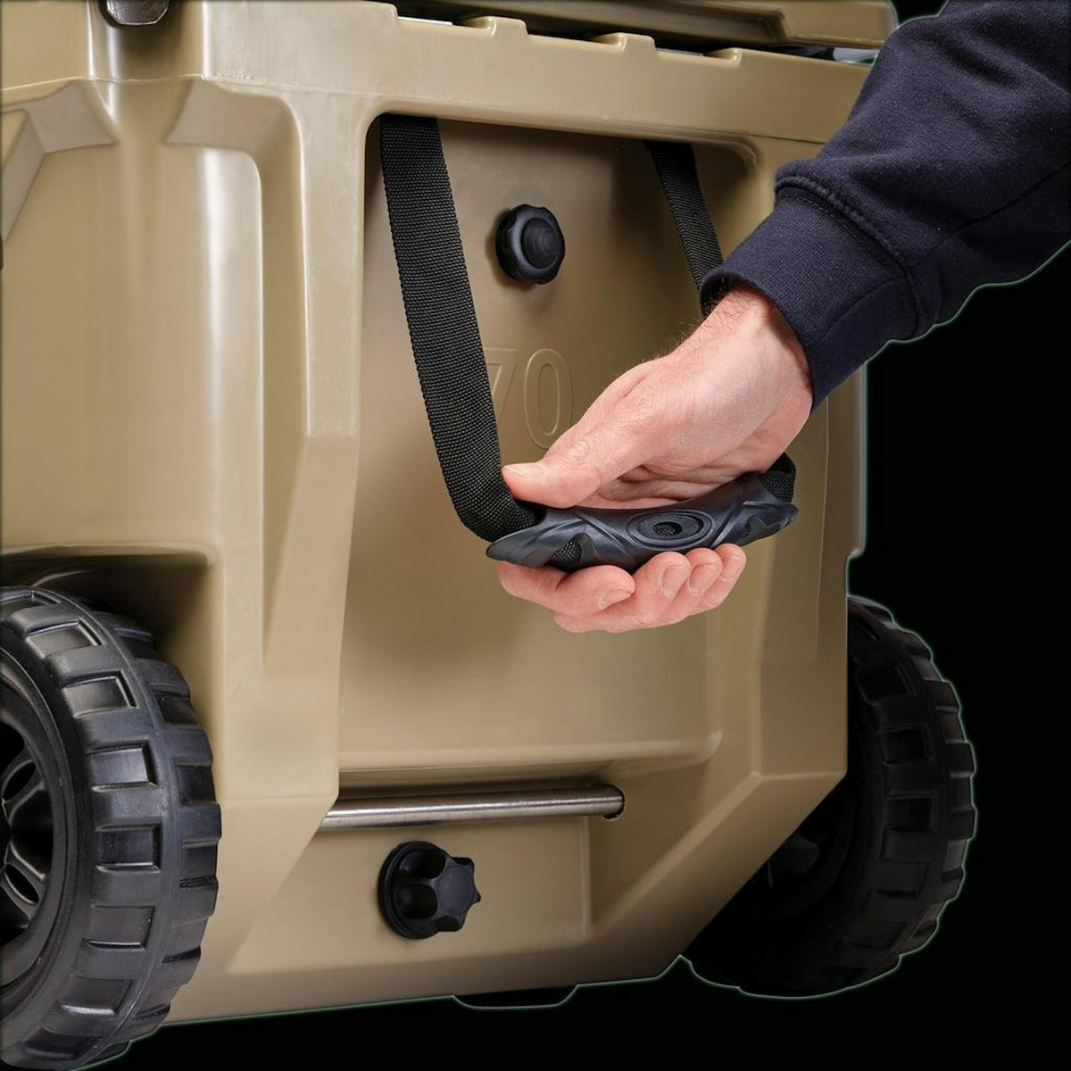 BUNKER Cool Box, 66L 08535 - image 9