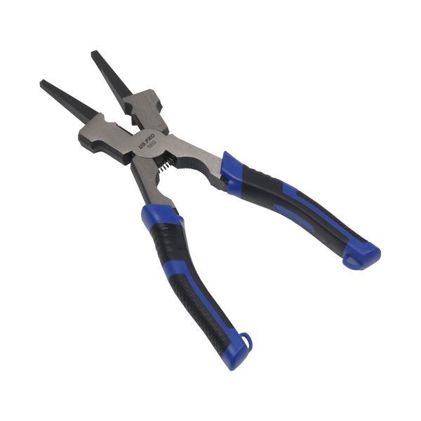 US PRO Tools 8 Inch Multipurpose Welding Pliers with Spring Loaded Handles 5932