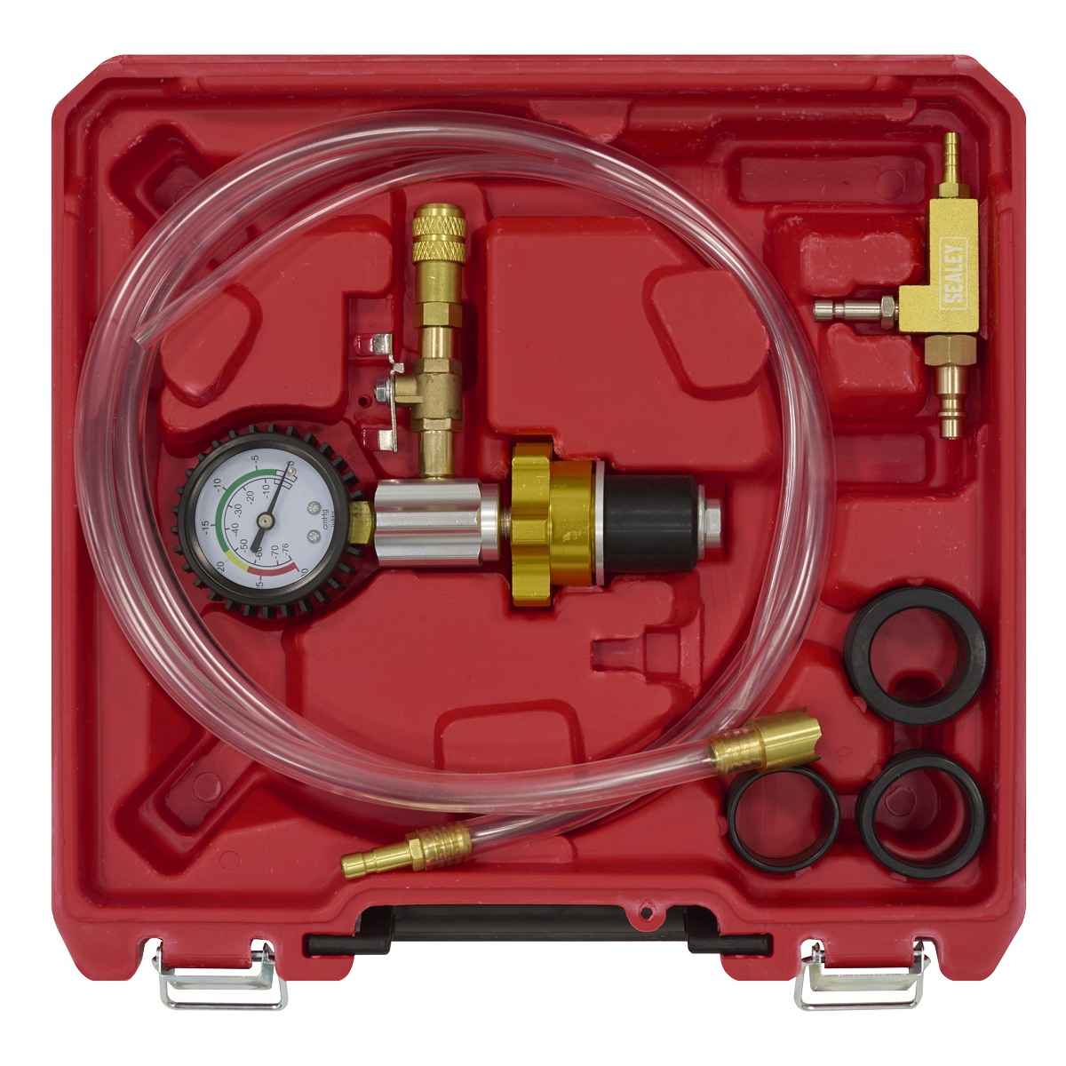 Sealey Cooling System Vacuum Purge & Refill Kit VS0042