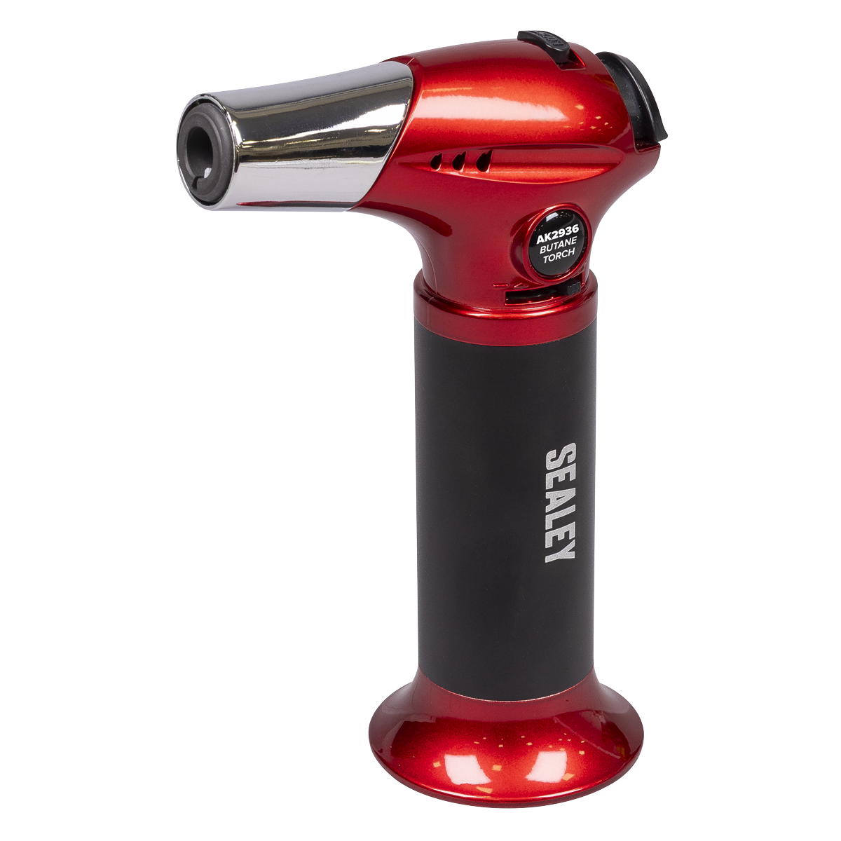Sealey Refillable Butane Heating/Soldering Torch AK2936