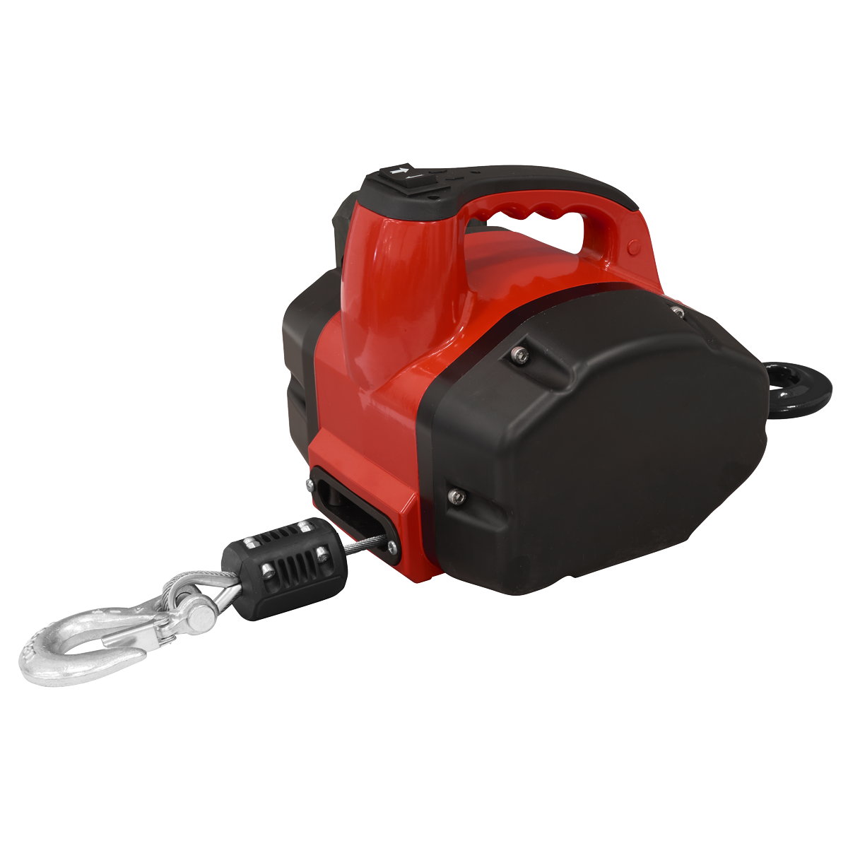 Sealey Portable Handheld Winch 500kg Pulling Force 20V PPH500/24