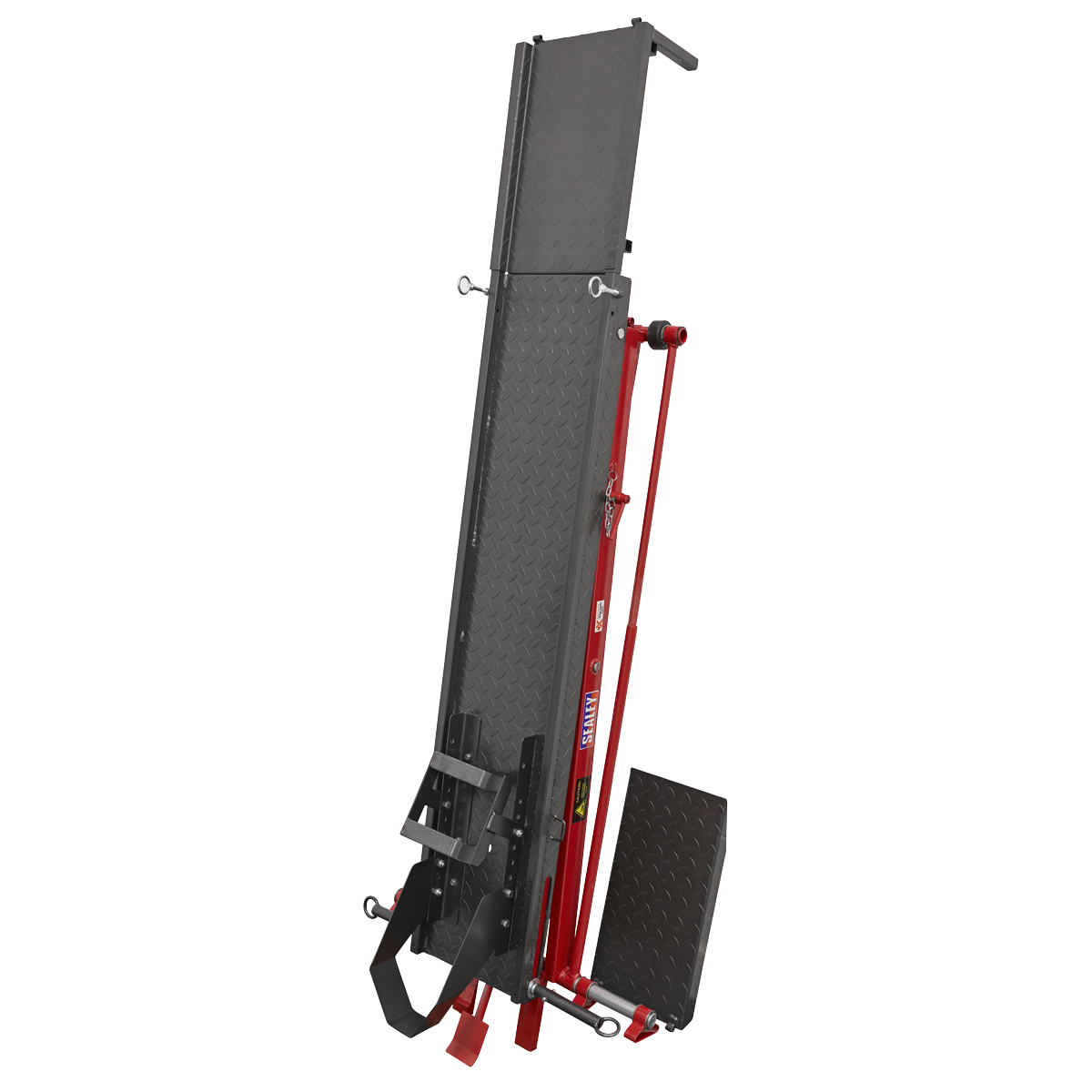 Sealey Hydraulic Motorcycle Lift 450kg Capacity MC550