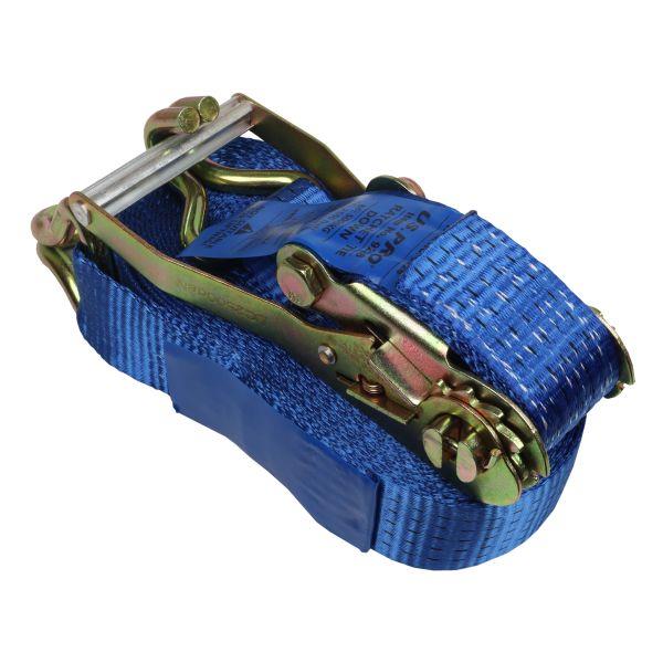 US PRO Ratchet Tie Down Strap 5000KG - 50MM X 10 Meters 9226