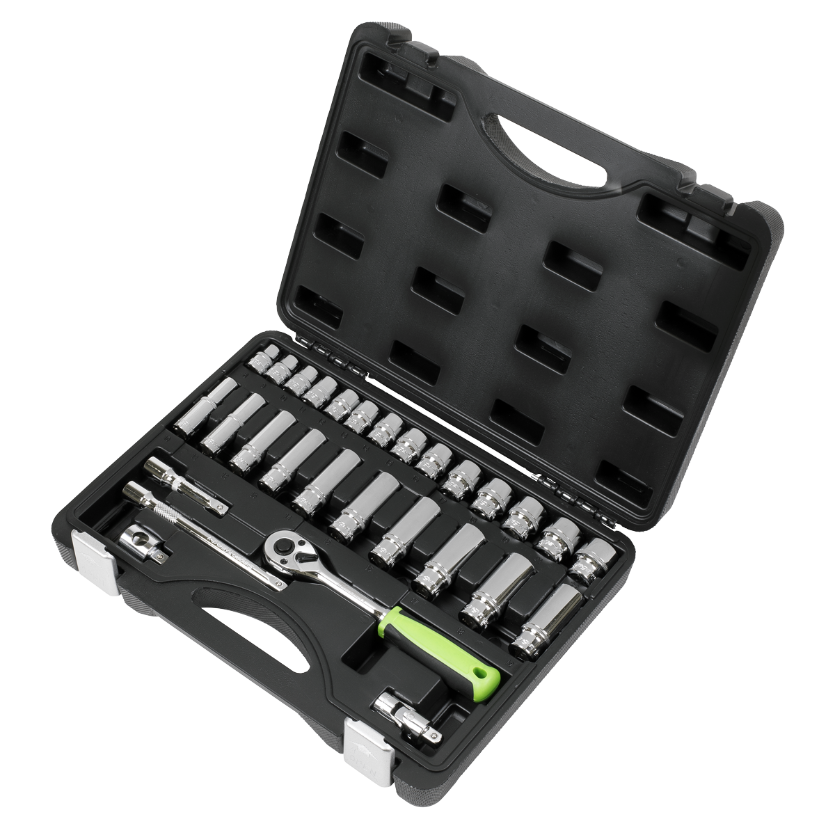 Sealey Socket Set 3/8"Sq Drive 29pc S01236