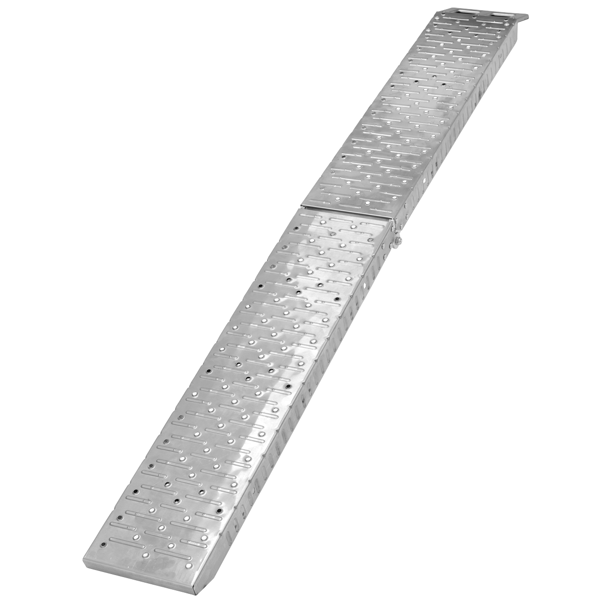 Sealey Stainless Steel Loading Ramp 270kg Capacity MR270