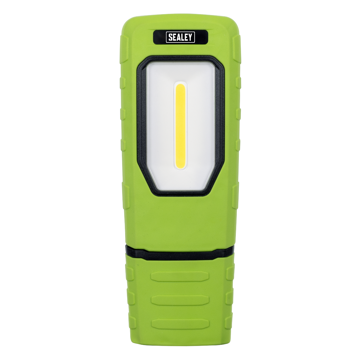Sealey Rechargeable 360° Inspection Light 5W COB & 1W SMD LED - Green LED3601G