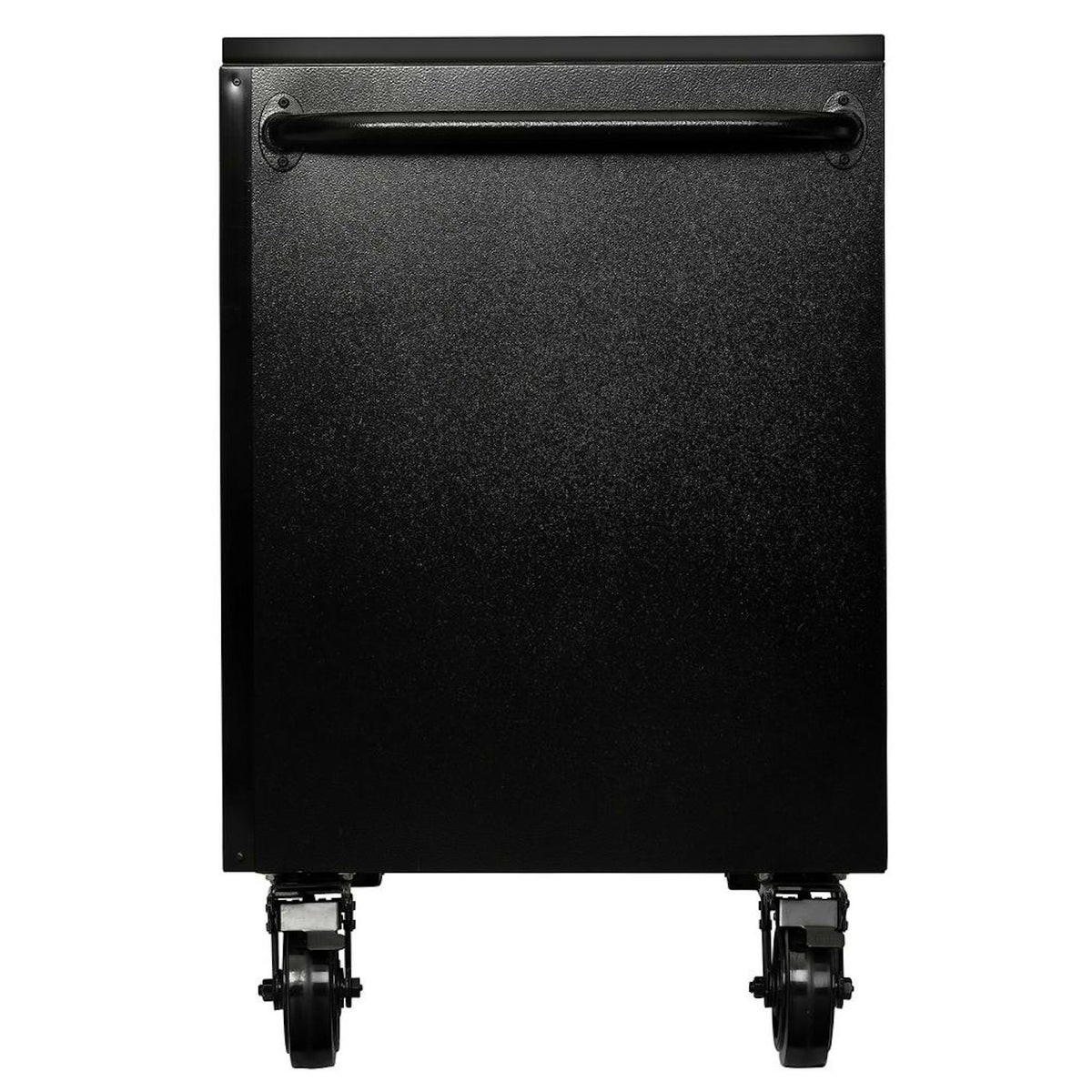 BUNKER 10 Drawer Workbench Roller Tool Cabinet with Black Stainless Steel Worktop, 56" 27408 - image 4