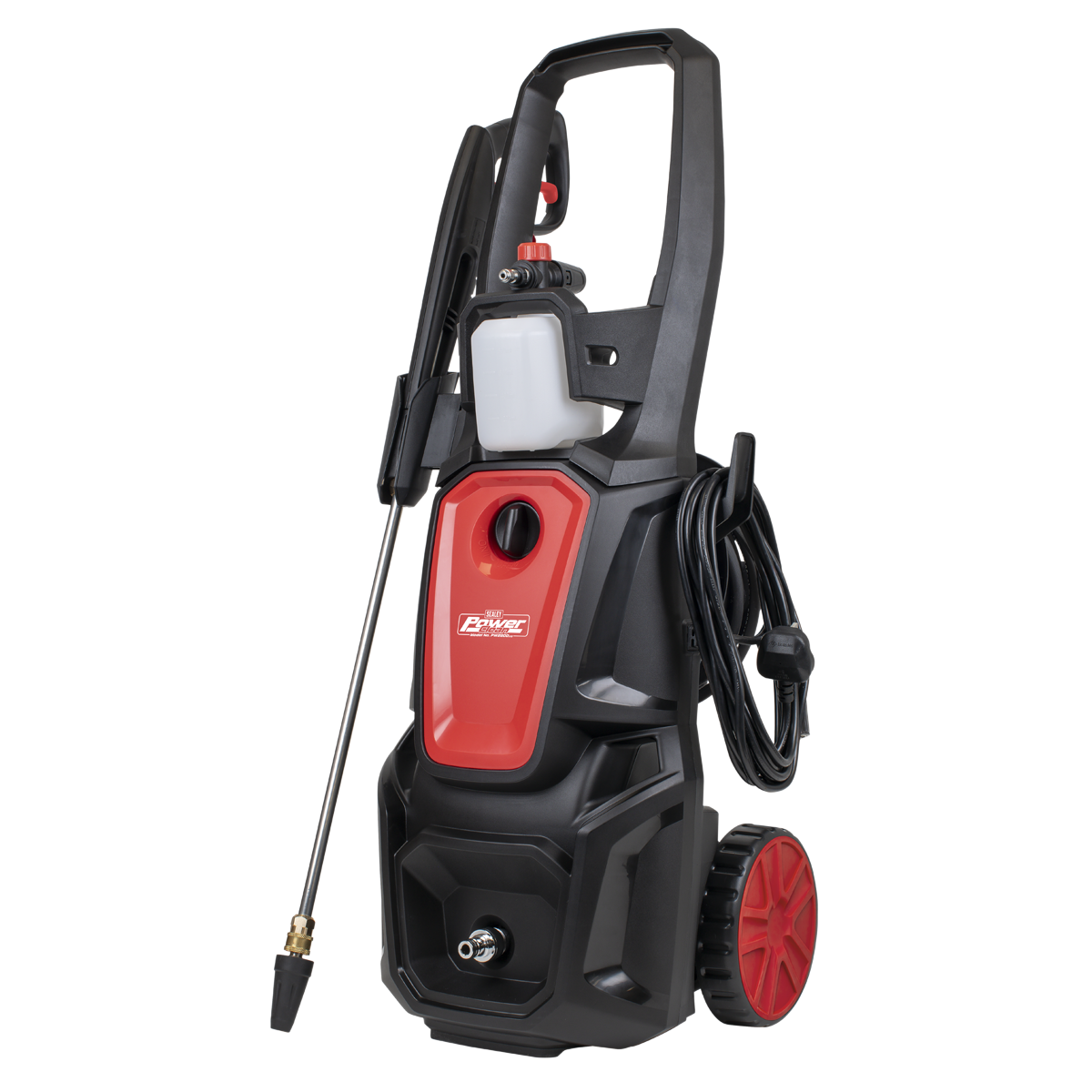 Sealey Pressure Washer with TSS & Rotablast® Nozzle 180bar 2500W/230V PW2500