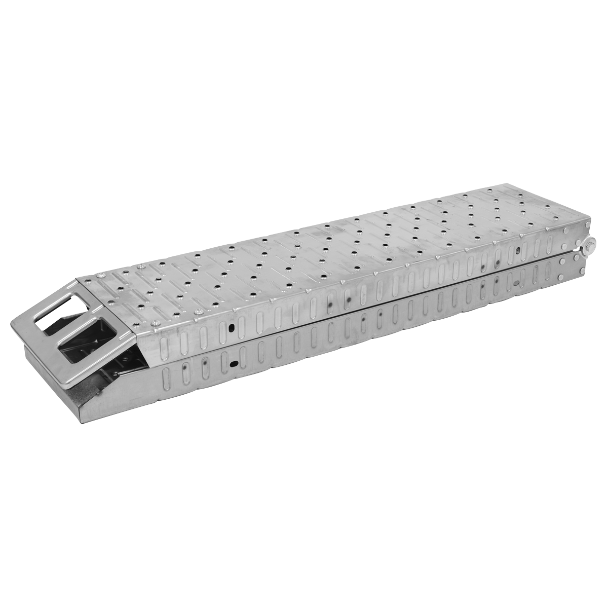 Sealey Stainless Steel Loading Ramp 270kg Capacity MR270