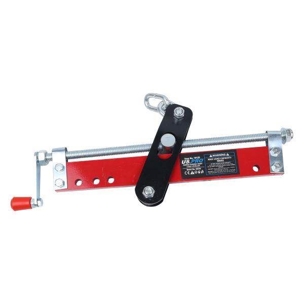 US PRO Tools 900kg Engine Hoist Load Leveller with Chains for Cranes 10125