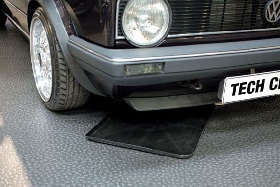 Laser Tools Rectangular Drip Tray For Oil & Fluid Change 6379