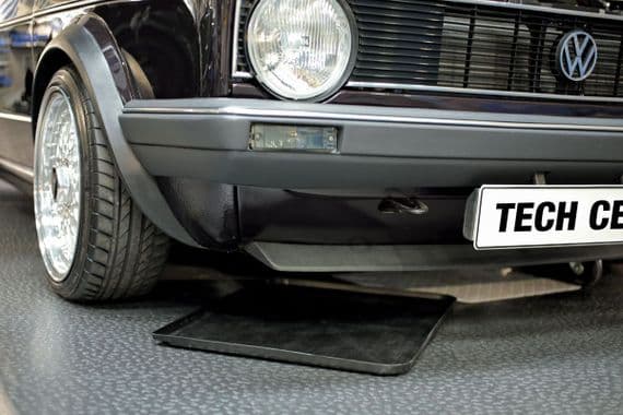 Laser Tools Rectangular Drip Tray For Oil & Fluid Change 6379