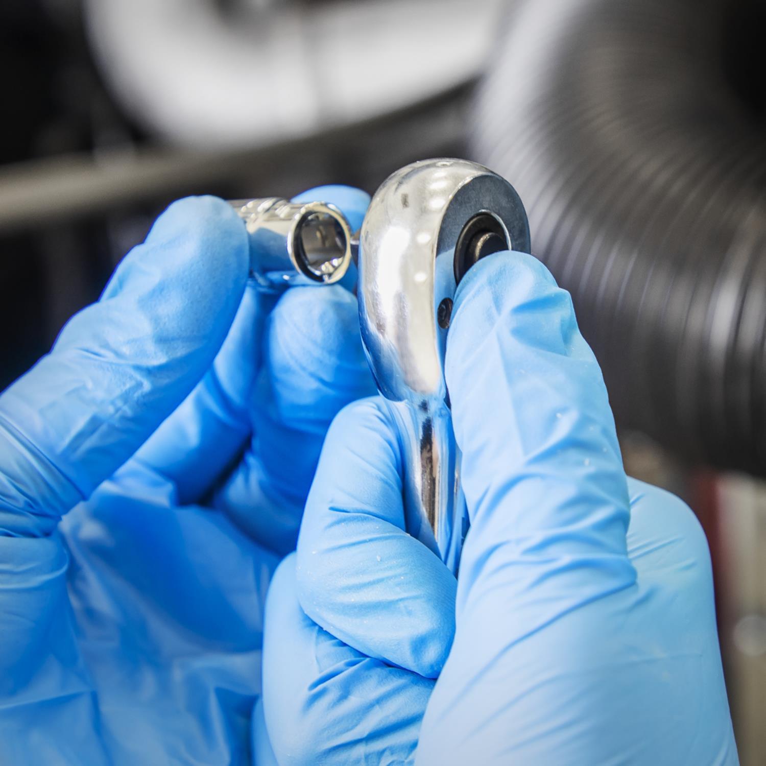 Siegen by Sealey 1/4" Drive Socket & Socket Bit Set 27pc 6pt Metric S01241 - Tools 2U Direct SW