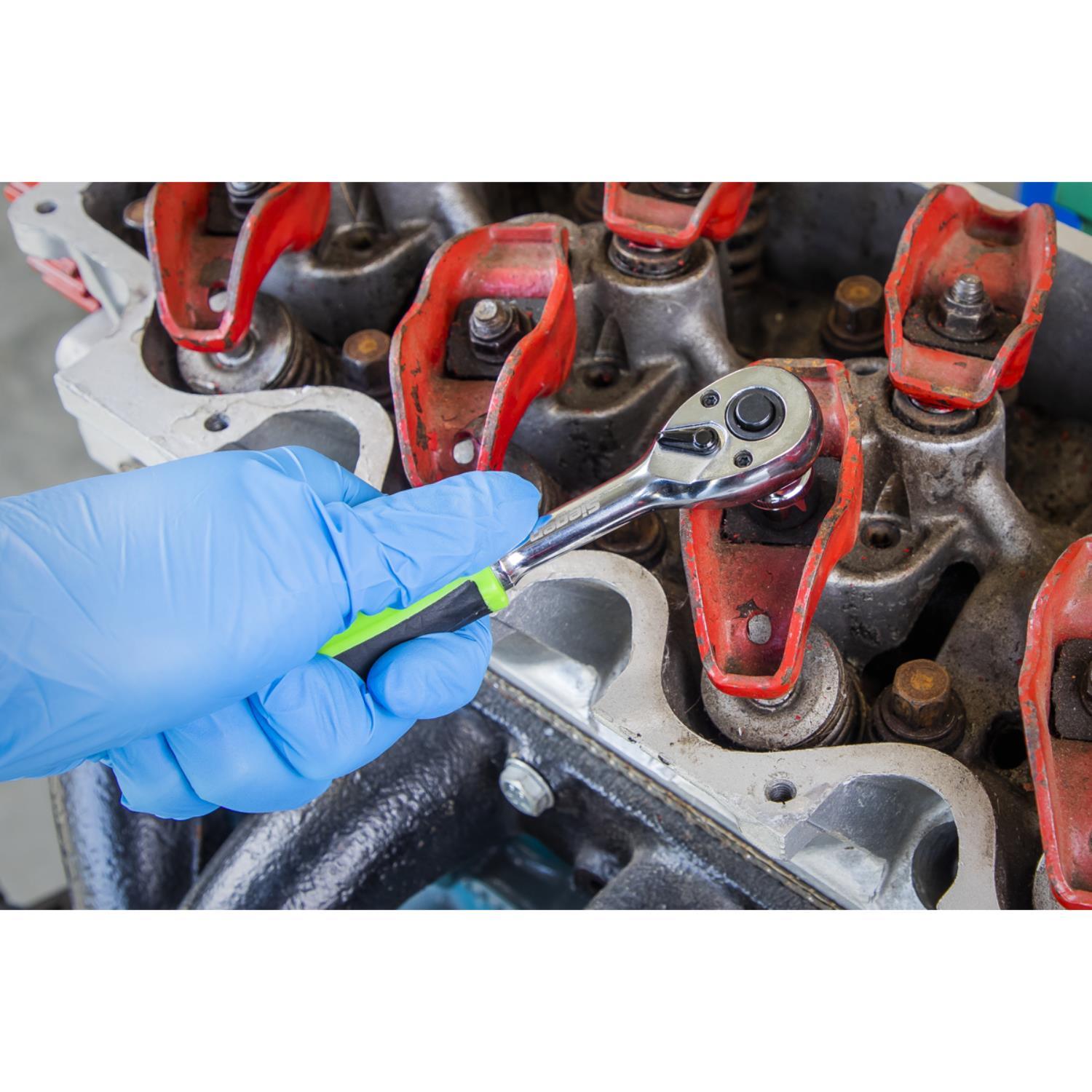 Siegen by Sealey 1/4" Drive Socket & Socket Bit Set 27pc 6pt Metric S01241 - Tools 2U Direct SW