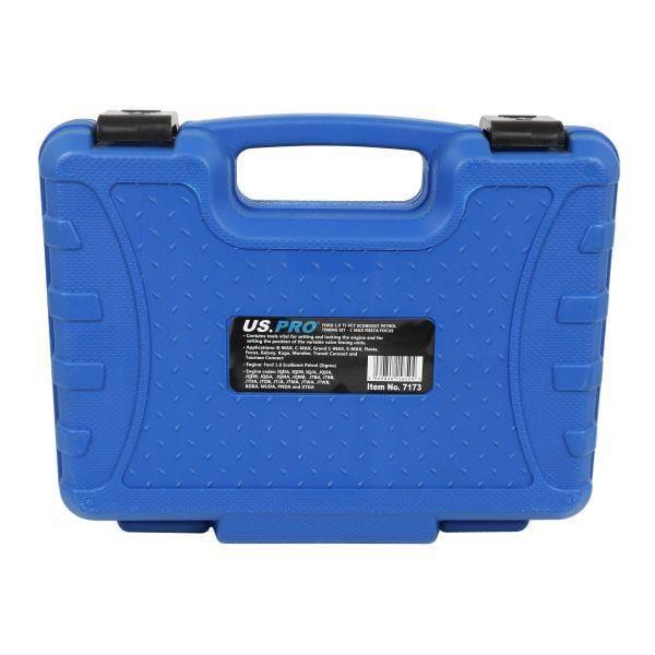 US PRO Tools FORD 1.6 TI-VCT Ecoboost Petrol Timing Kit C MAX Fiesta Focus 7173 - Tools 2U Direct SW