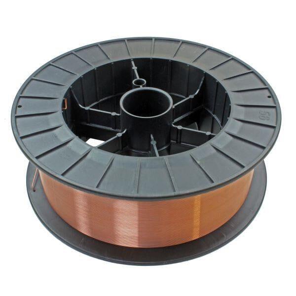 COBEL 1.2MM MIG Welding Wire 15KG ER70S-6 Mild Steel 9156 - Tools 2U Direct SW