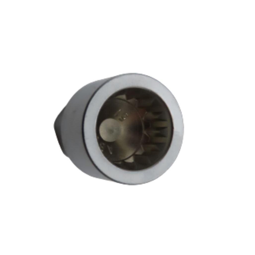 Toolzone Elite 20pc Locking Wheelnut Key Socket Set Porsche Type AU354 - Tools 2U Direct SW