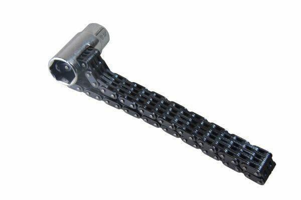 US PRO 1/2"Dr Oil Filter Wrench Chain 135mm diameter 3093 - Tools 2U Direct SW