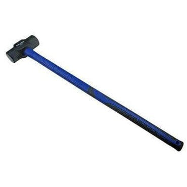 US PRO Double Face 10LB Sledge hammer TPR handle 1669 - Tools 2U Direct SW