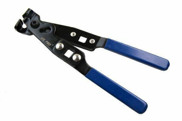 US PRO Ear Type Clip Pliers Heavy Duty 5862 - Tools 2U Direct SW