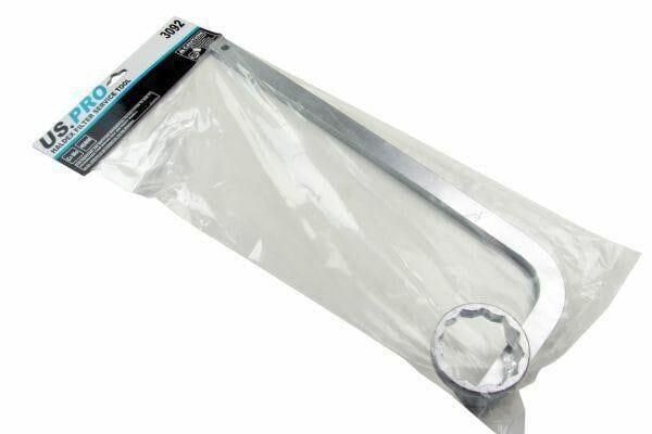 US PRO Haldex Filter Rear Axle Diff Service Tool Spanner 46mm VAG 3092 - Tools 2U Direct SW