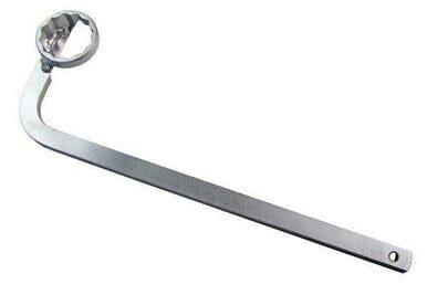 US PRO Haldex Filter Rear Axle Diff Service Tool Spanner 46mm VAG 3092 - Tools 2U Direct SW